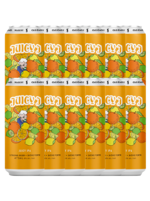 JUICY J IPA 12 X Can 473 ml