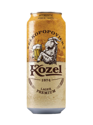 KOZEL 1 X Can 500 ml