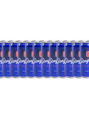 STORYTELLER LAGER 12 X Can 473 ml