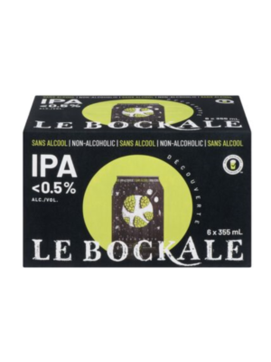 BOCKALE IPA 6 X Can 355 ml