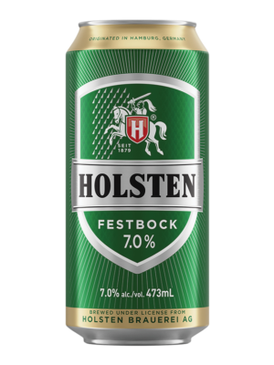 HOLSTEN FESTBOCK 1 X Can 473 ml
