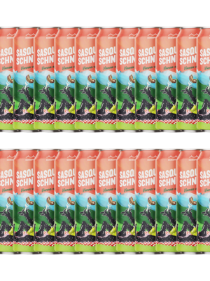 KICHESIPPI SASQUATCH SCHNITZEL 24 X Can 473 ml