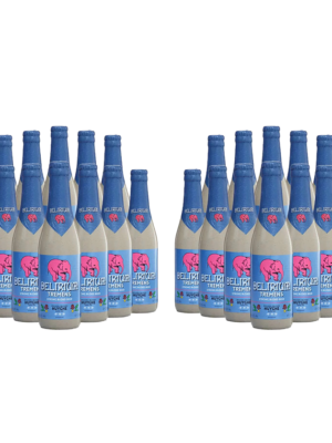 DELIRIUM TREMENS 24 X Bottle 330 ml