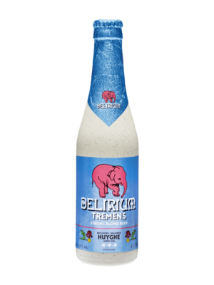 DELIRIUM TREMENS 1 X Bottle 330 ml