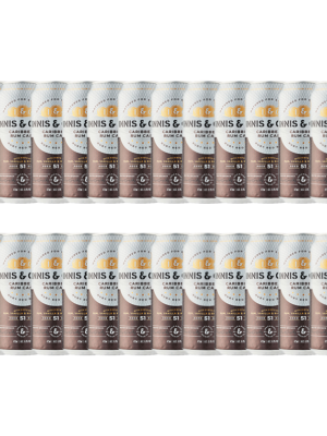 INNIS & GUN CARIBBEAN RUM CASK 24 X Can 473 ml