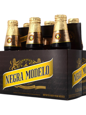 NEGRA MODELO 6 X Bottle 355 ml