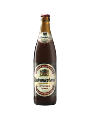 WEIHENSTEPHANER DUNKEL 1 X Bottle 500 ml