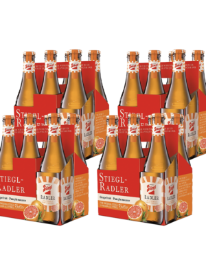 STIEGL GRAPEFRUIT RADLER 24 X Bottle 330 ml