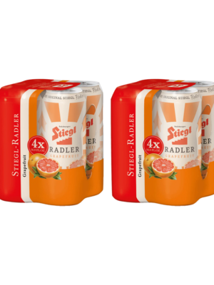 STIEGL GRAPEFRUIT RADLER 8 X Can 500 ml