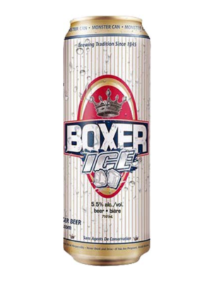BOXER ICE 1 X Can 710 ml