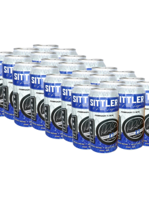 SITTLER 10 POINT LAGER 24 X Can 473 ml