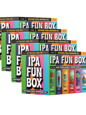 IPA FUN BOX SPECIAL EDITION 24 X Can 473 ml
