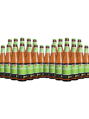 MONGOZO PREMIUM PILSNER 24 X Bottle 330 ml