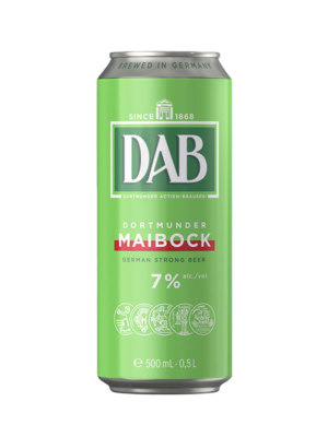 DAB MAIBOCK 1 X Can 500 ml