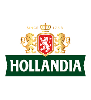HOLLANDIA PILSNER 1 X Can 440 ml