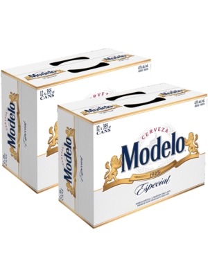 MODELO ESPECIAL IMPORT 24 X Can 355 ml