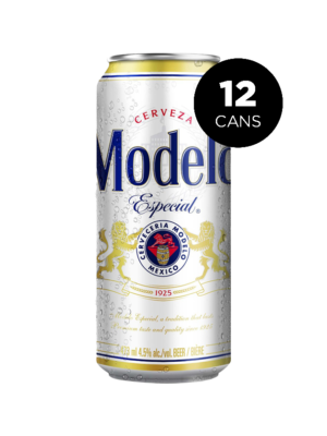 MODELO ESPECIAL IMPORT 12 X Can 473 ml