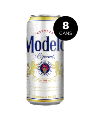 MODELO ESPECIAL IMPORT 8 X Can 473 ml