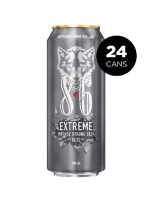 8.6 EXTREME 24 X Can 500 ml