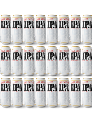LAGUNITAS IPA 24 X Can 500 ml
