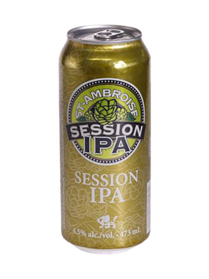ST AMBROISE SESSION IPA 1 X Can 473 ml