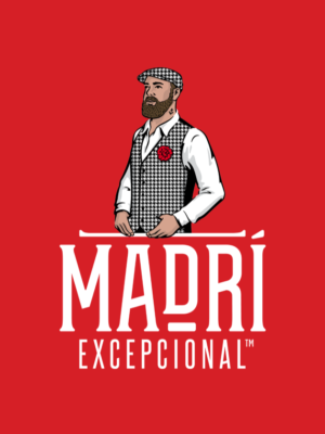 MADRI EXCEPCIONAL LAGER 1 X Keg 20 L