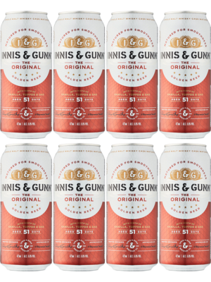 INNIS & GUNN ORIGINAL 8 X Can 473 ml