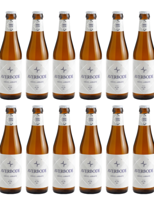 AVERBODE ABBEY ALE 12 X Bottle 330 ml