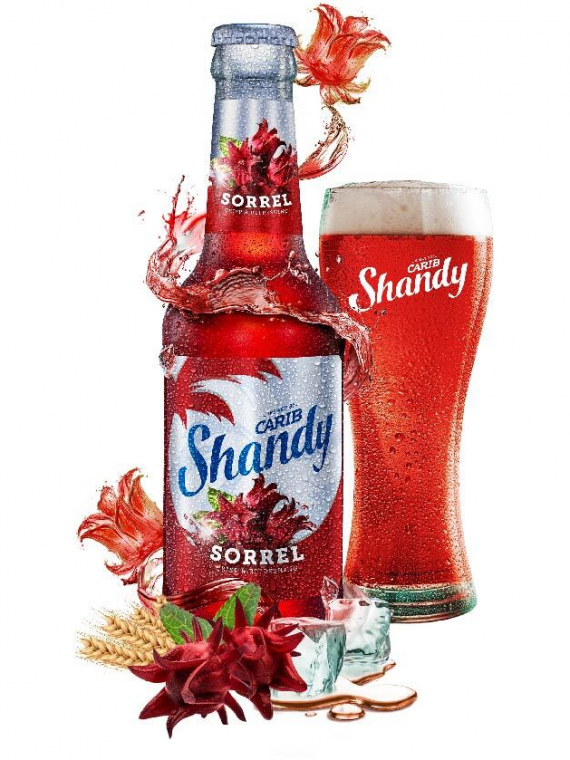 SHANDY CARIB SORREL 6 X Bottle 275 ml – The Beer Man