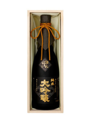 Aizu Homare Junmai Daiginjo IWC 2015 Champion Sake