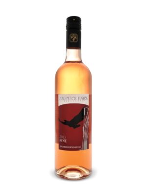 Cooper's Hawk Rosé VQA