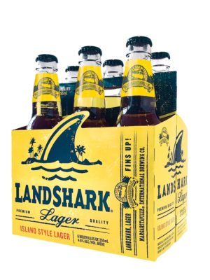 LANDSHARK LAGER 6 X Bottle 355 ml