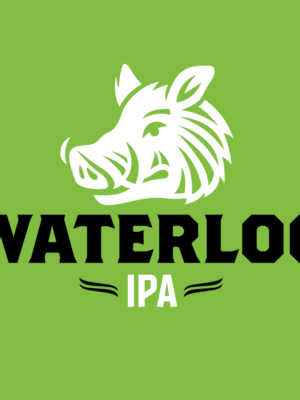 WATERLOO IPA 1 X Keg 20 L