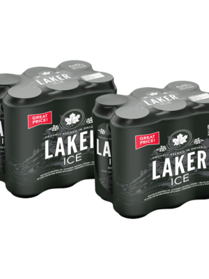 LAKER ICE 12 X Can 473 ml