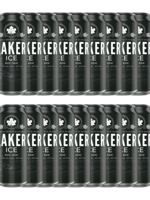LAKER ICE 18 X Can 473 ml