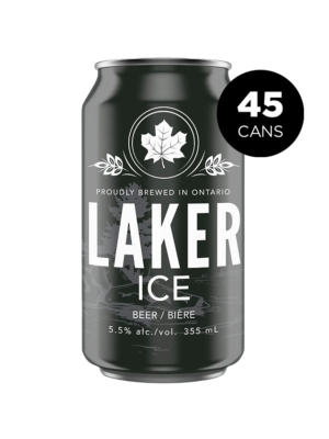 LAKER ICE 45 X Can 355 ml