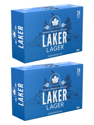 LAKER LAGER 48 X Can 355 ml