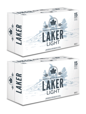 LAKER LIGHT 30 X Can 355 ml