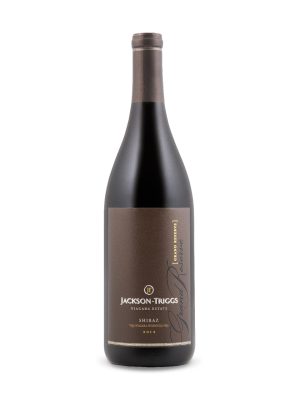 Jackson-Triggs Niagara Estate Grand Reserve Shiraz 2022