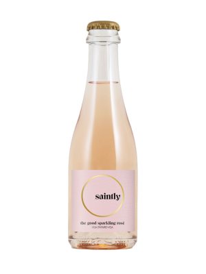 Saintly The Good Sparkling Rosé VQA