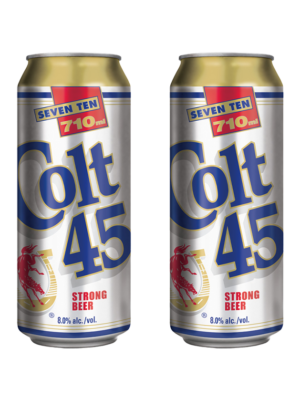 COLT 45 2 X Can 710 ml
