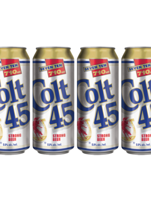 COLT 45 4 X Can 710 ml