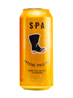 WELLINGTON S.P.A 1 X Can 473 ml