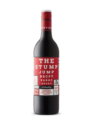 d'Arenberg The Stump Jump Red Blend 2020
