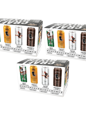 WELLINGTON CRAFT MIXER 24 X Can 473 ml