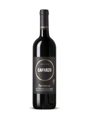 Caparzo Riserva Brunello di Montalcino 2012
