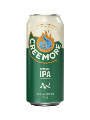 CREEMORE SESSION IPA 1 X Can 473 ml