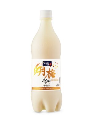 Seoul Jan Korean Walmae Makgeolli Rice Wine