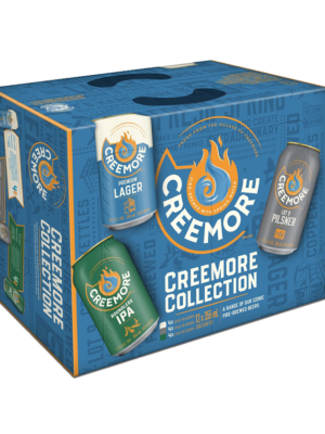 CREEMORE COLLECTION 12 X Can 355 ml