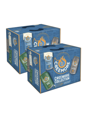 CREEMORE COLLECTION 24 X Can 355 ml